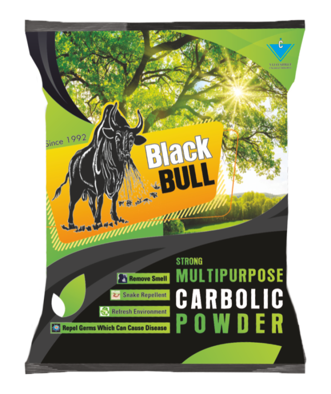 Black Bull Carbolic Powder by Vijayshree Chemical Industries, a premium-quality Carbolic Powder designed for sanitation, odor control, and environmental hygiene. This strong multipurpose Carbolic Powder helps remove unpleasant smells, refresh surroundings, and support cleanliness in residential, commercial, industrial, and public spaces. Packaged under the trusted Black Bull brand, it is suitable for hygiene maintenance and sanitation applications. Manufactured by Vijayshree Chemical Industries, a leading Carbolic Powder Manufacturer in India. Visit www.vijayshreechemicalind.com or call +91 9414065136 for bulk orders, wholesale supply, and dealership inquiries.#CarbolicPowder #CarbolicPowderManufacturer #BlackBull #VijayshreeChemicalIndustries #SanitationProducts #DisinfectantPowder #OdorControl #HygieneSolutions #IndustrialCleaning #PublicSanitation #CleaningChemicals #BulkSupply #MadeInIndia #WholesaleSupplier #EnvironmentalHygiene #CarbolicPowderIndia #PremiumQuality #BlackBullProducts #ChemicalManufacturer #FacilityManagementProducts