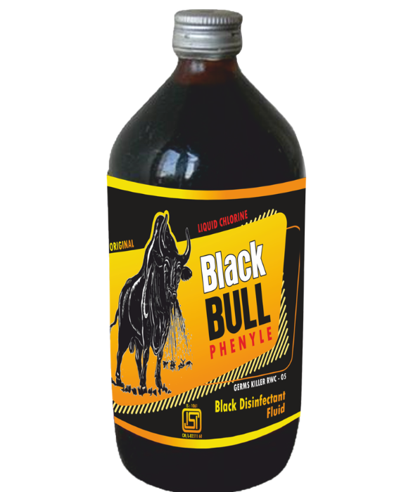 Black Bull Phenyle