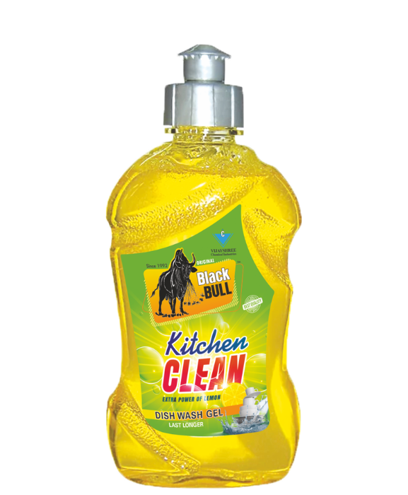 Kitchen Clean Dish Wash