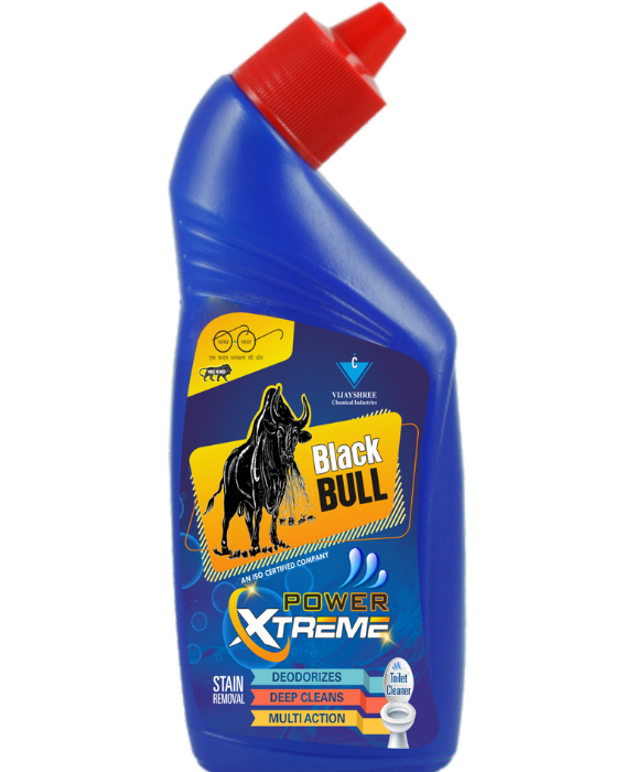 Black Bull Toilet Cleaners